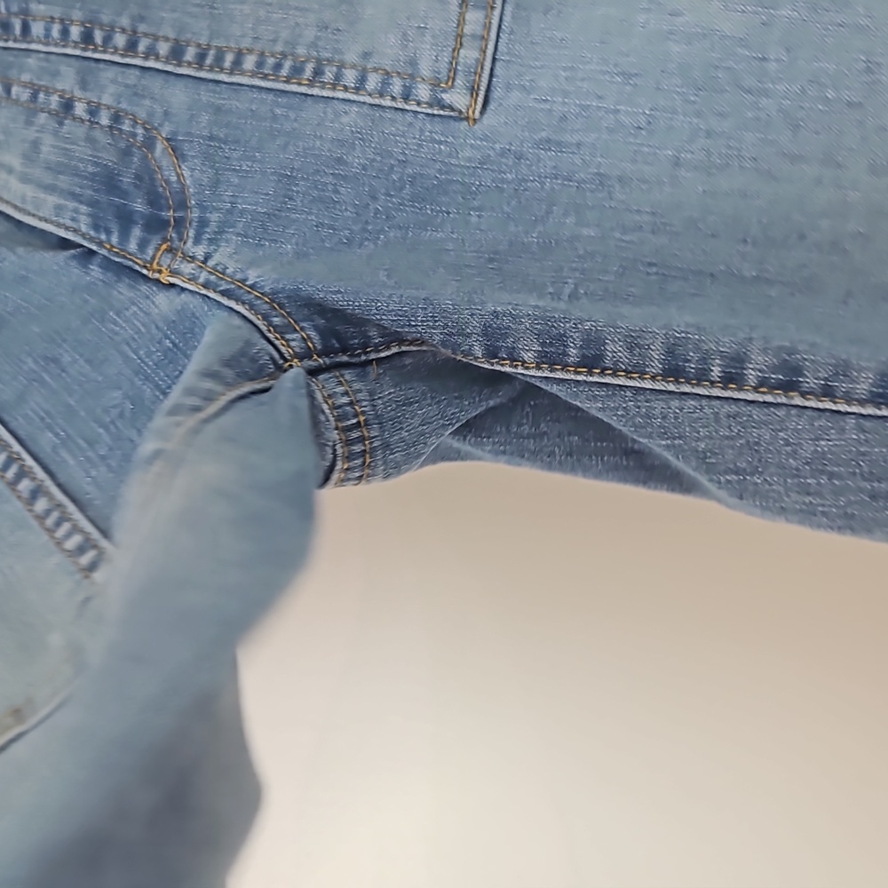 Copper key jeans size 1 - Picture 7 of 9